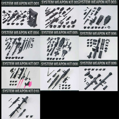 1/144 Gundam Base Limited System Weapon Kit 009Mobile Suit Gundam